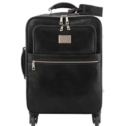 4 Rollen Ledertrolley