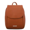 Rucksack aus Weichem Leder