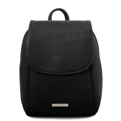 Rucksack aus Weichem Leder