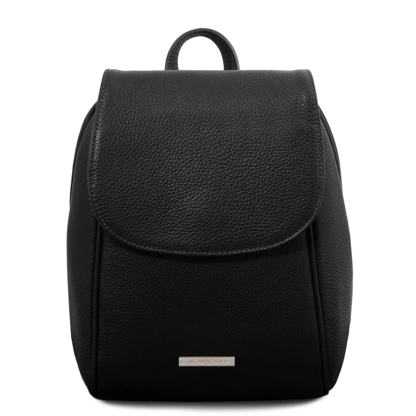 Rucksack aus Weichem Leder