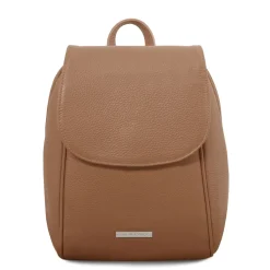 Rucksack aus Weichem Leder