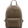 Rucksack aus Weichem Leder