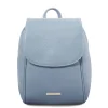 Rucksack aus Weichem Leder