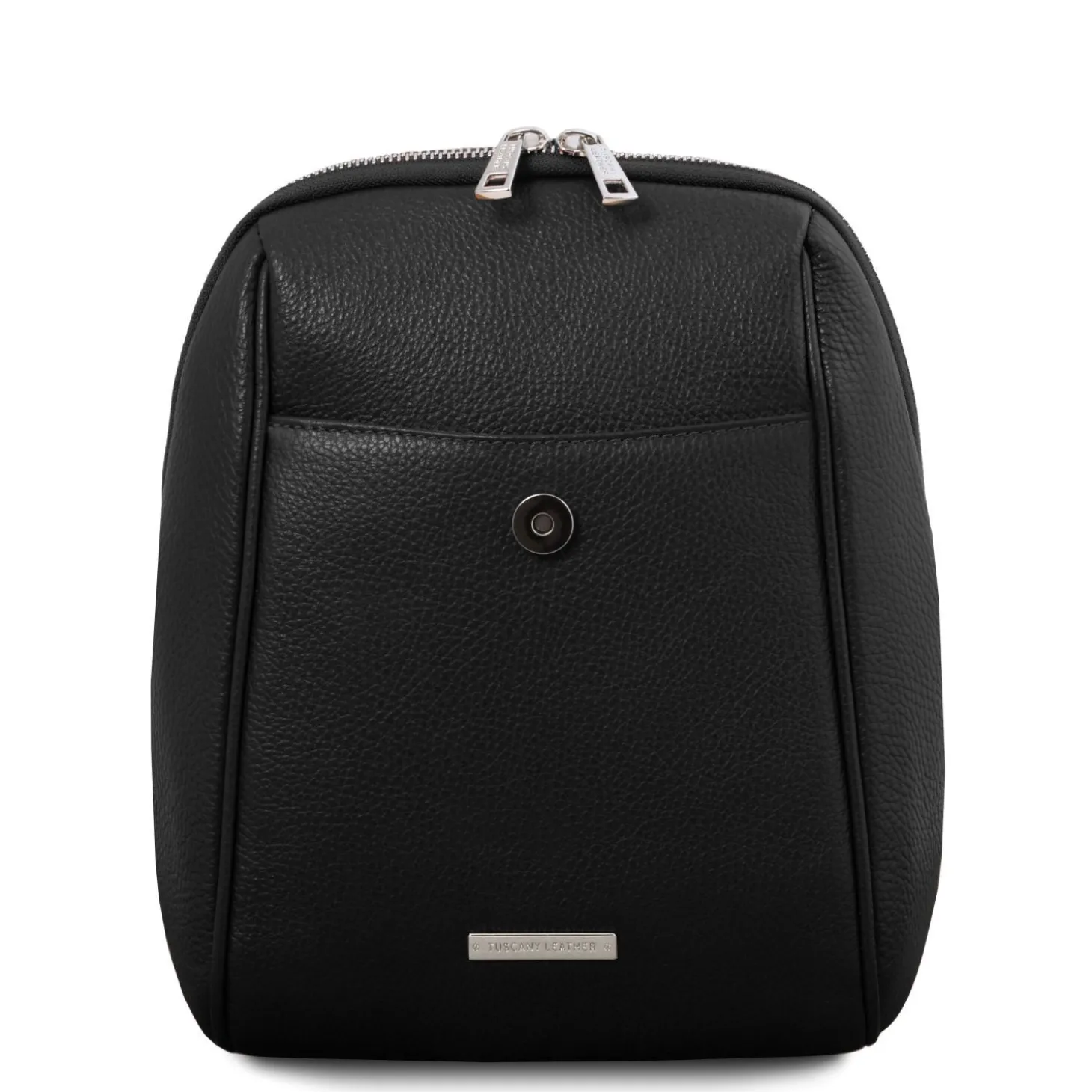 Rucksack aus Weichem Leder