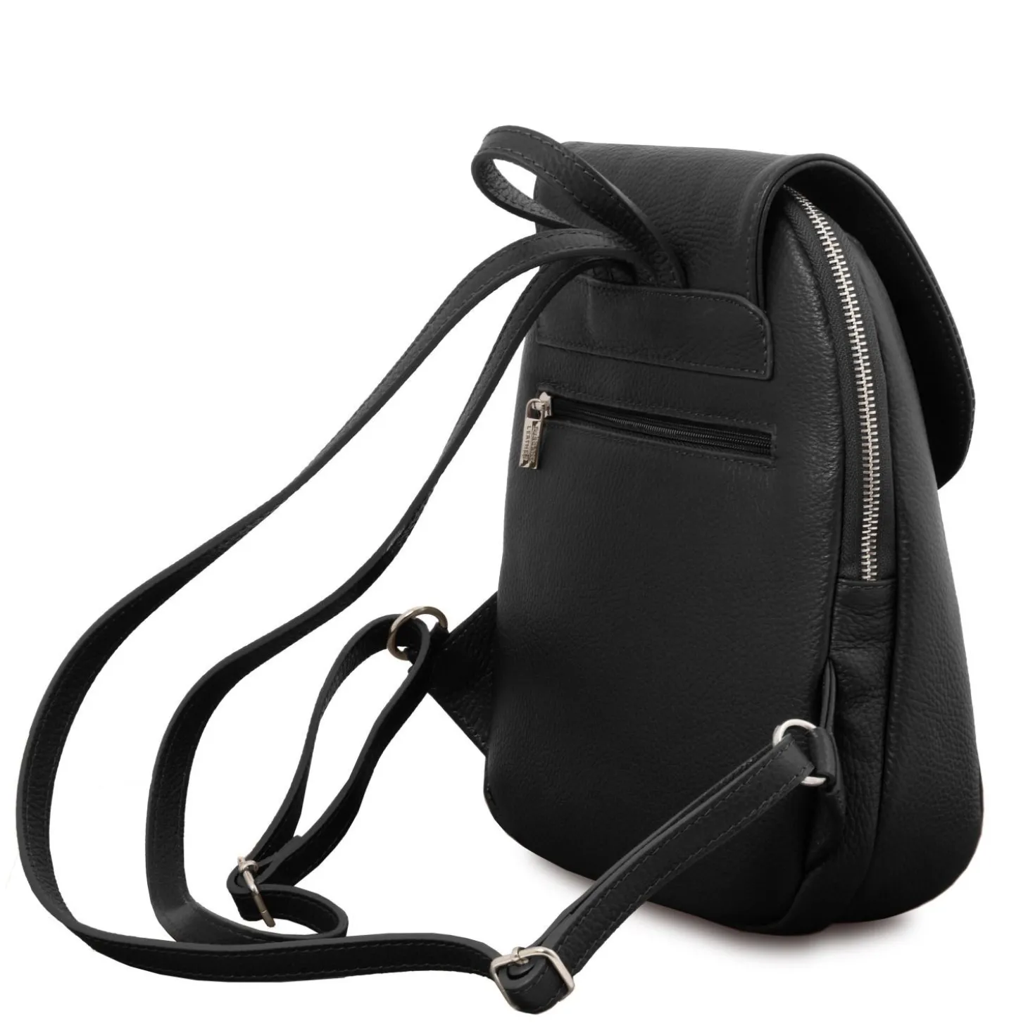 Rucksack aus Weichem Leder