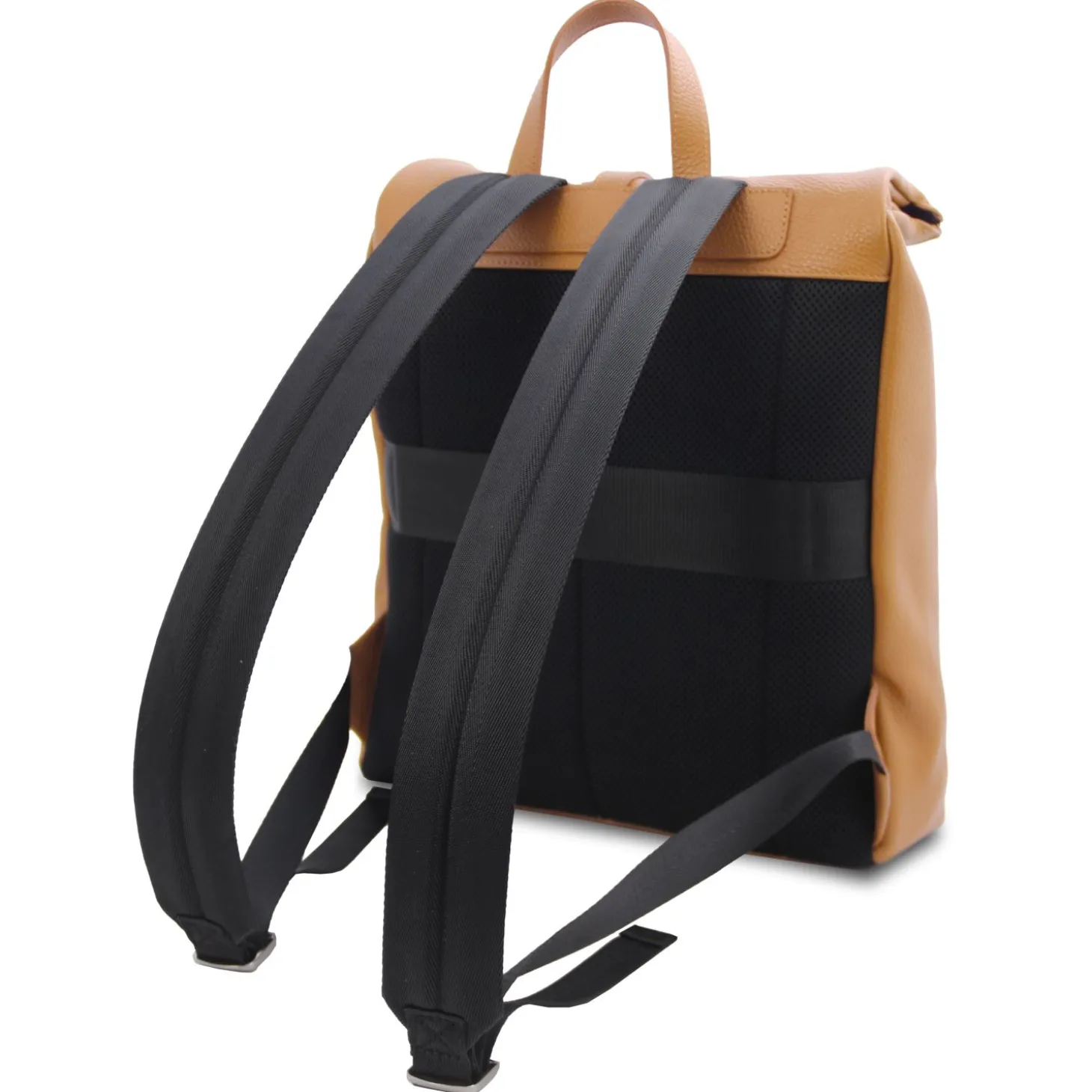 Rucksack aus Weichem Leder
