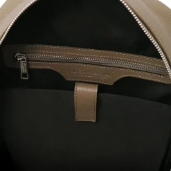 Rucksack aus Weichem Leder