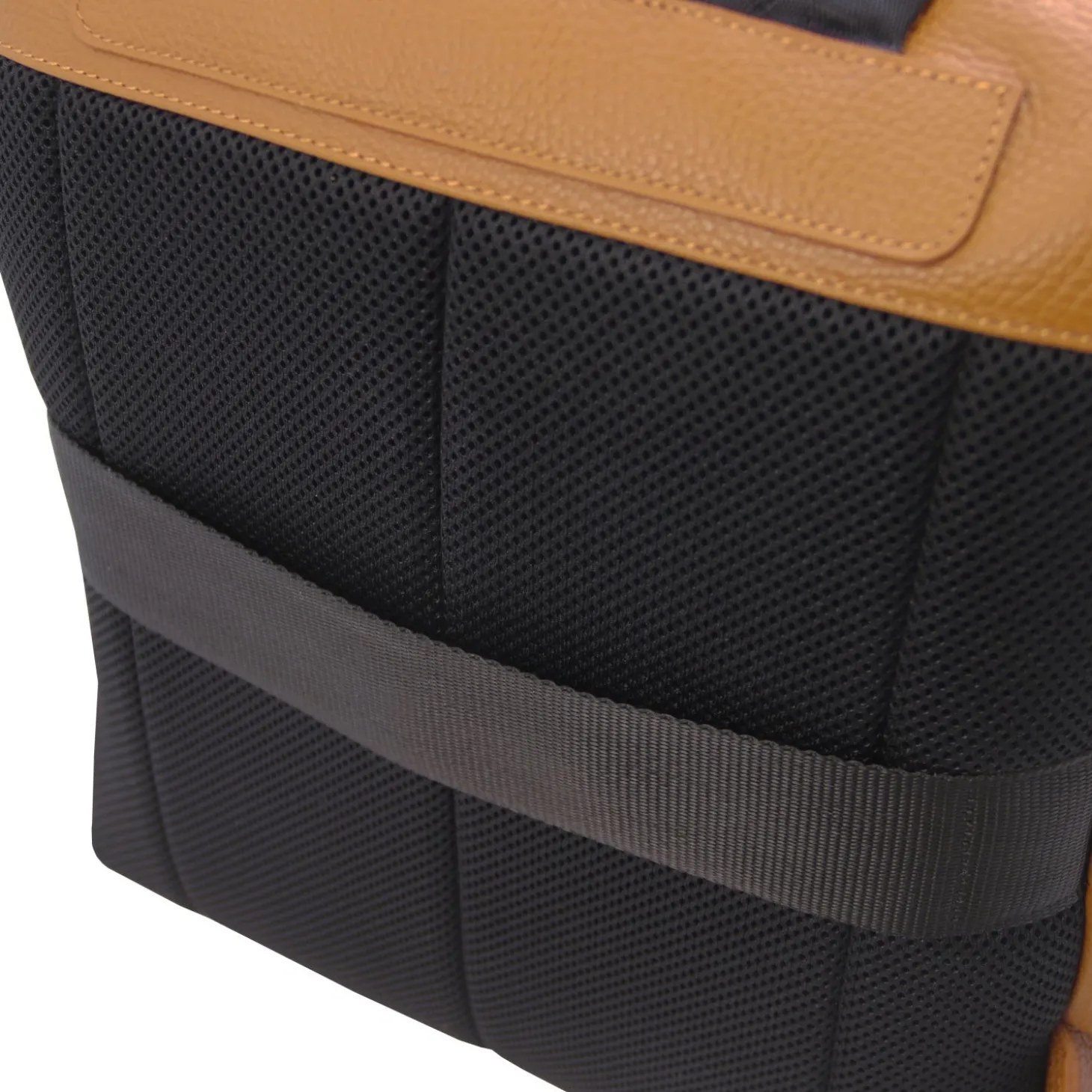 Rucksack aus Weichem Leder