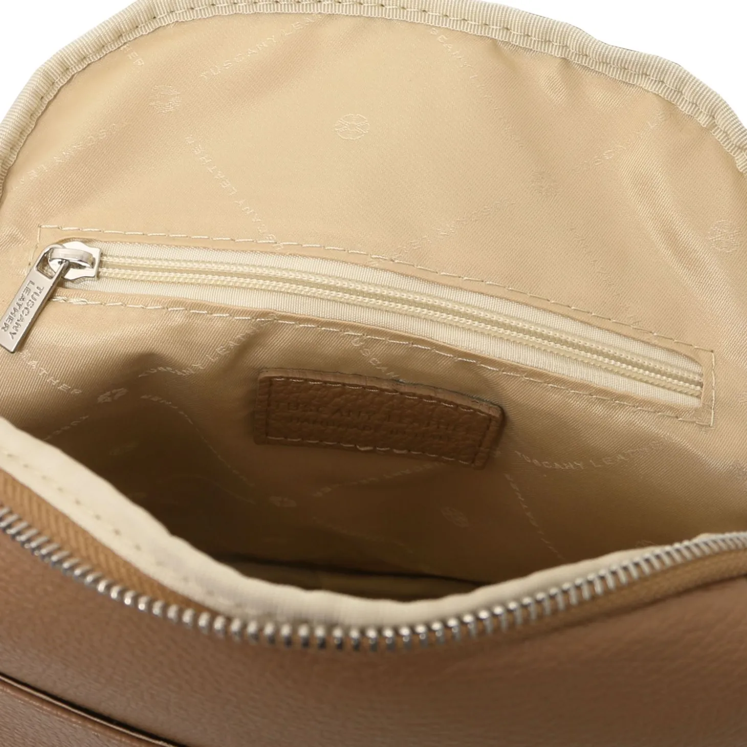 Rucksack aus Weichem Leder