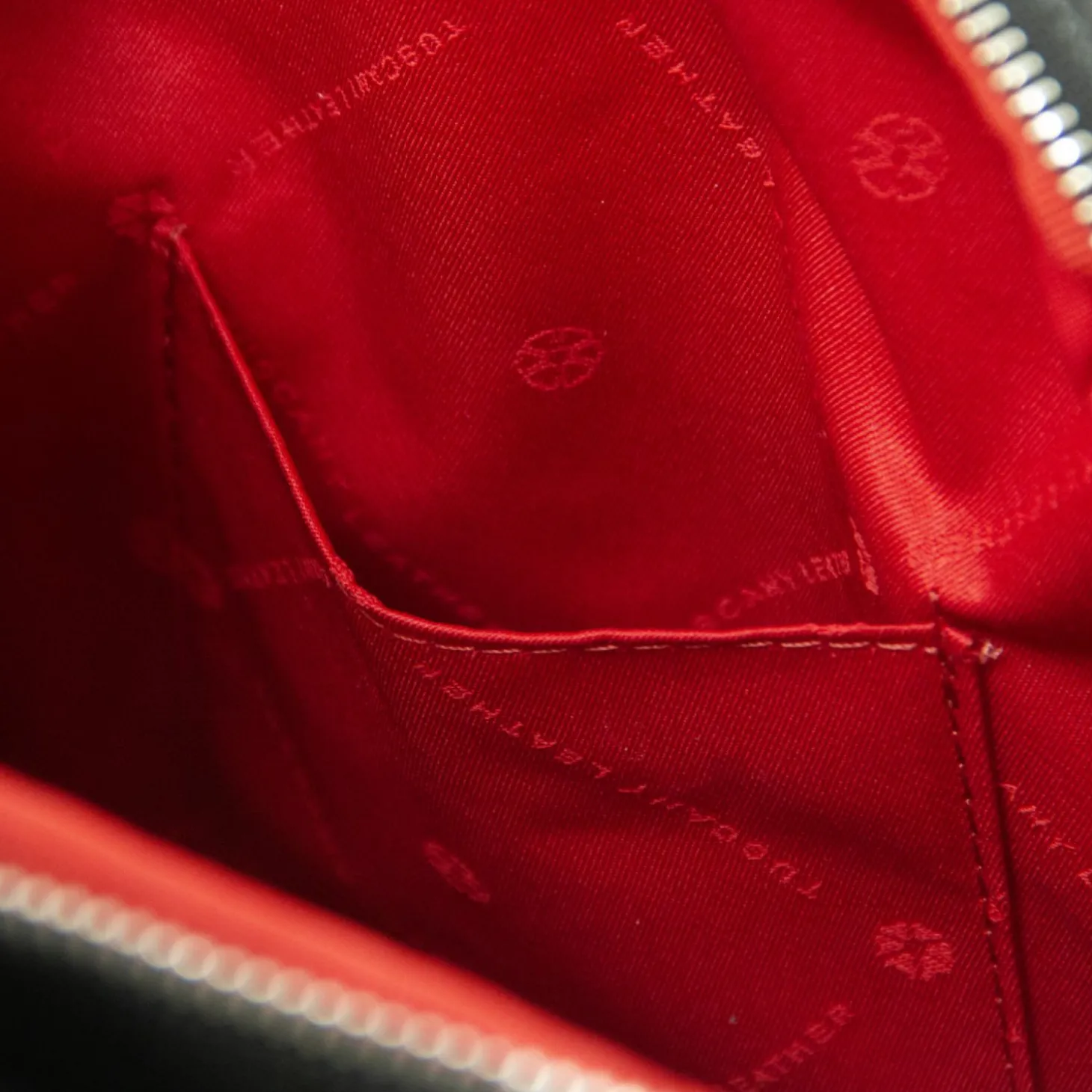 Rucksack aus Weichem Leder