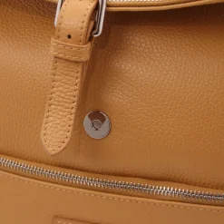 Rucksack aus Weichem Leder