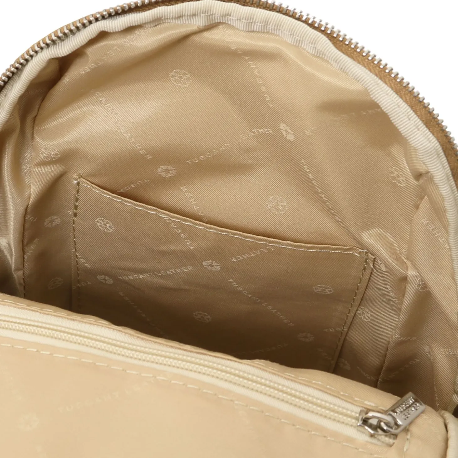 Rucksack aus Weichem Leder