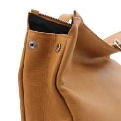 Rucksack aus Weichem Leder