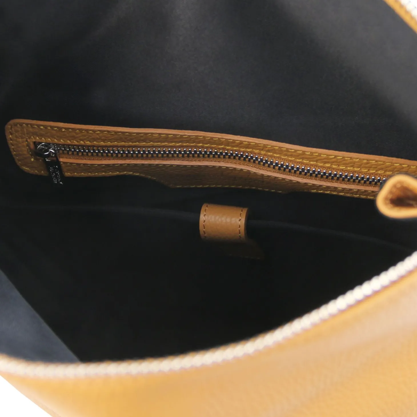 Rucksack aus Weichem Leder