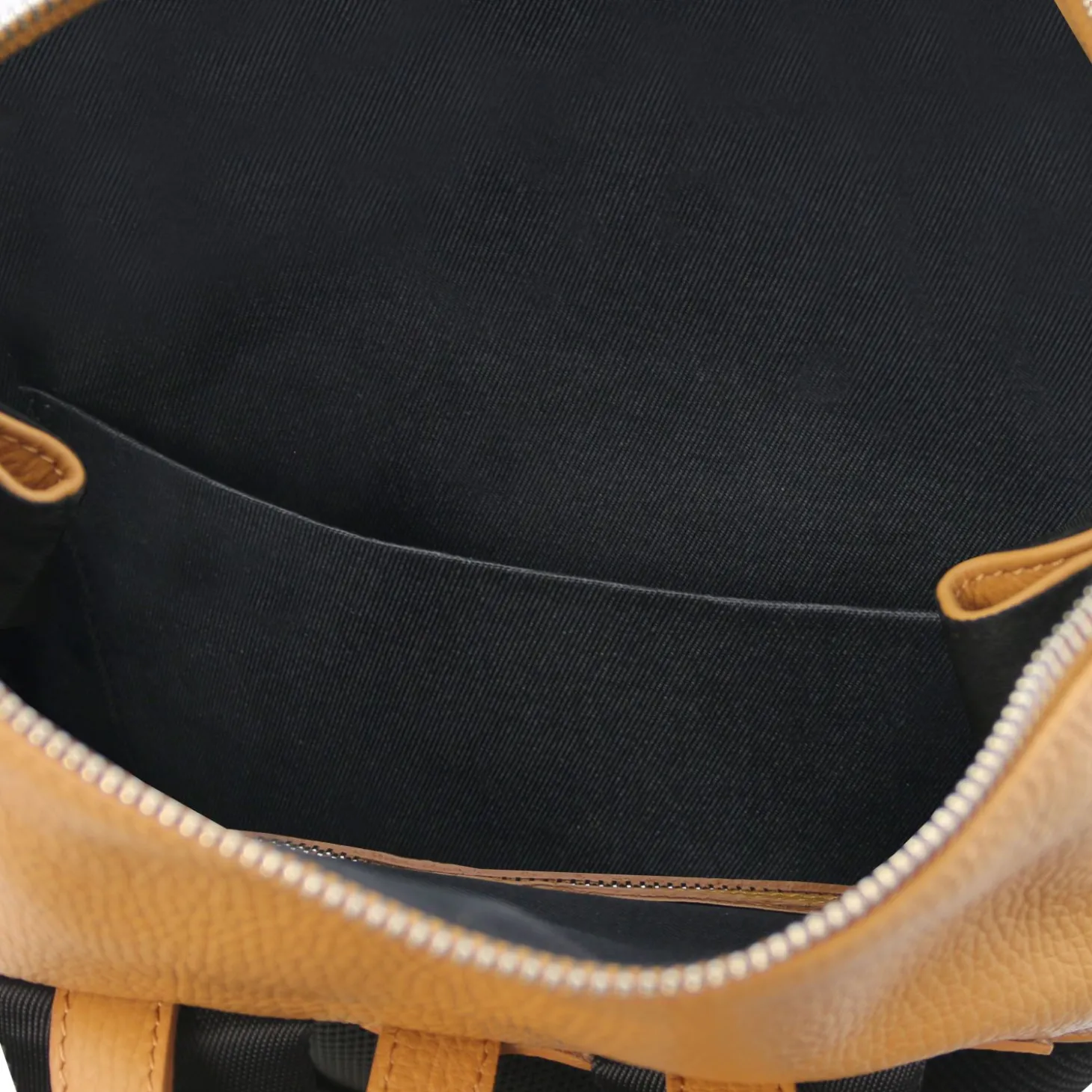 Rucksack aus Weichem Leder