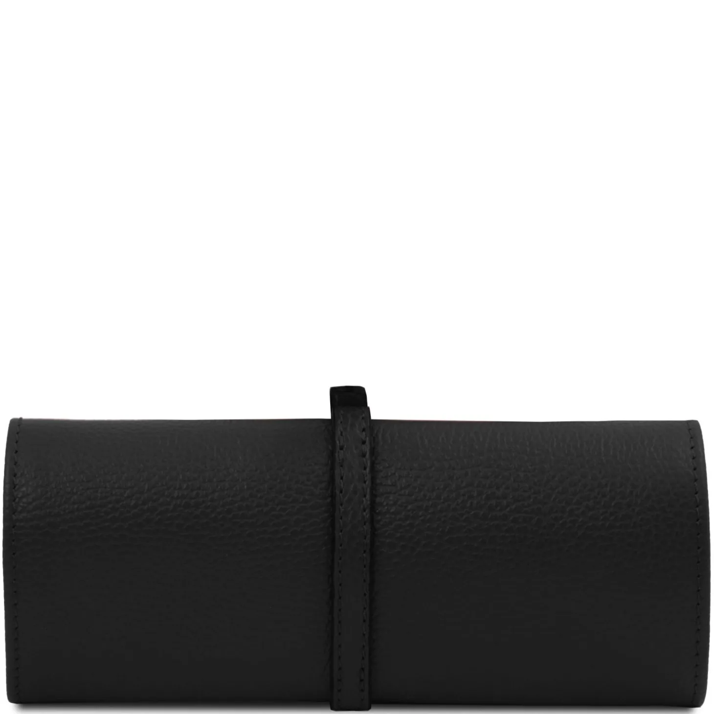 Schmuckrolle aus Weichem Leder