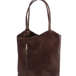 Schultertasche aus Kalbsleder