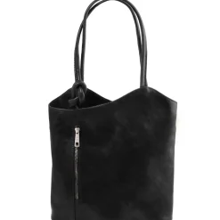 Schultertasche aus Kalbsleder