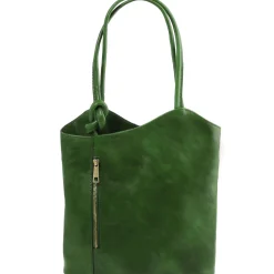 Schultertasche aus Kalbsleder