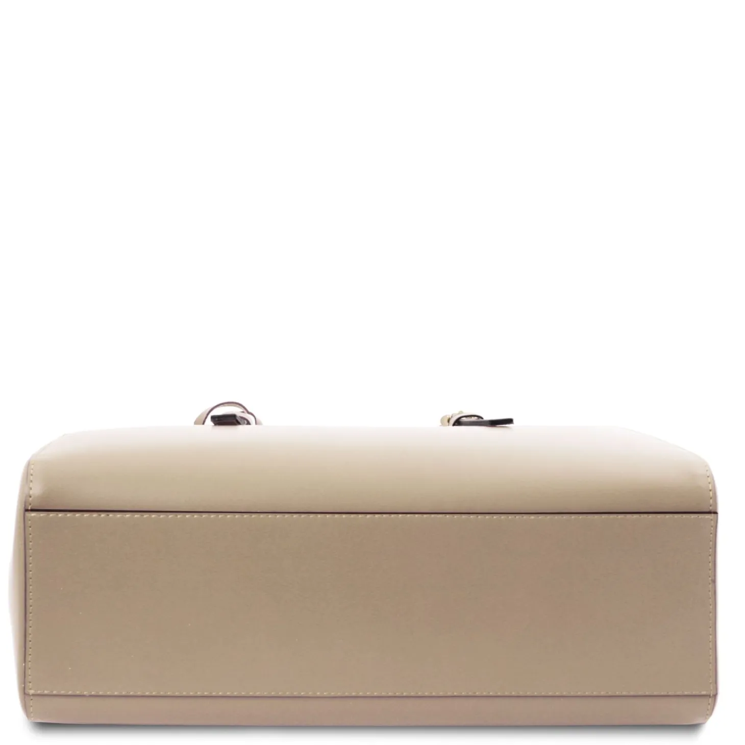 Schultertasche aus Leder