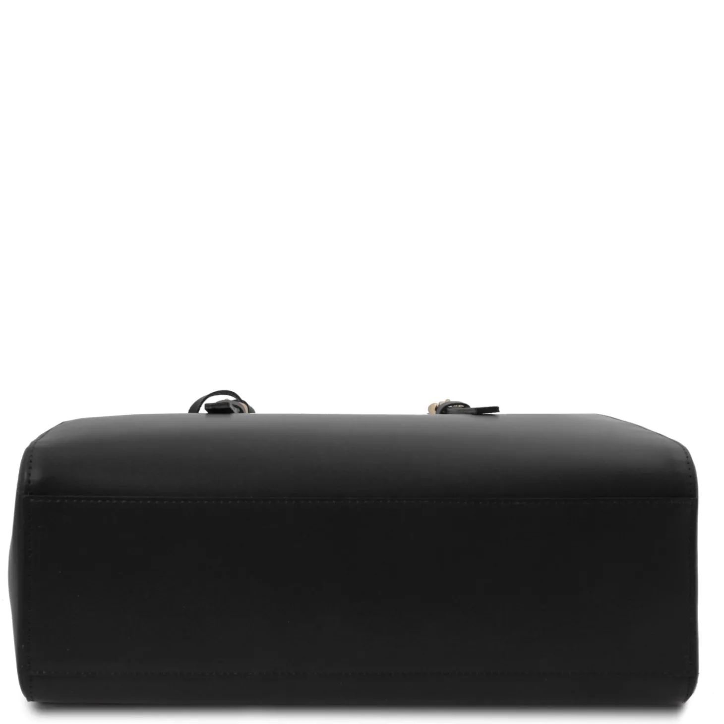 Schultertasche aus Leder