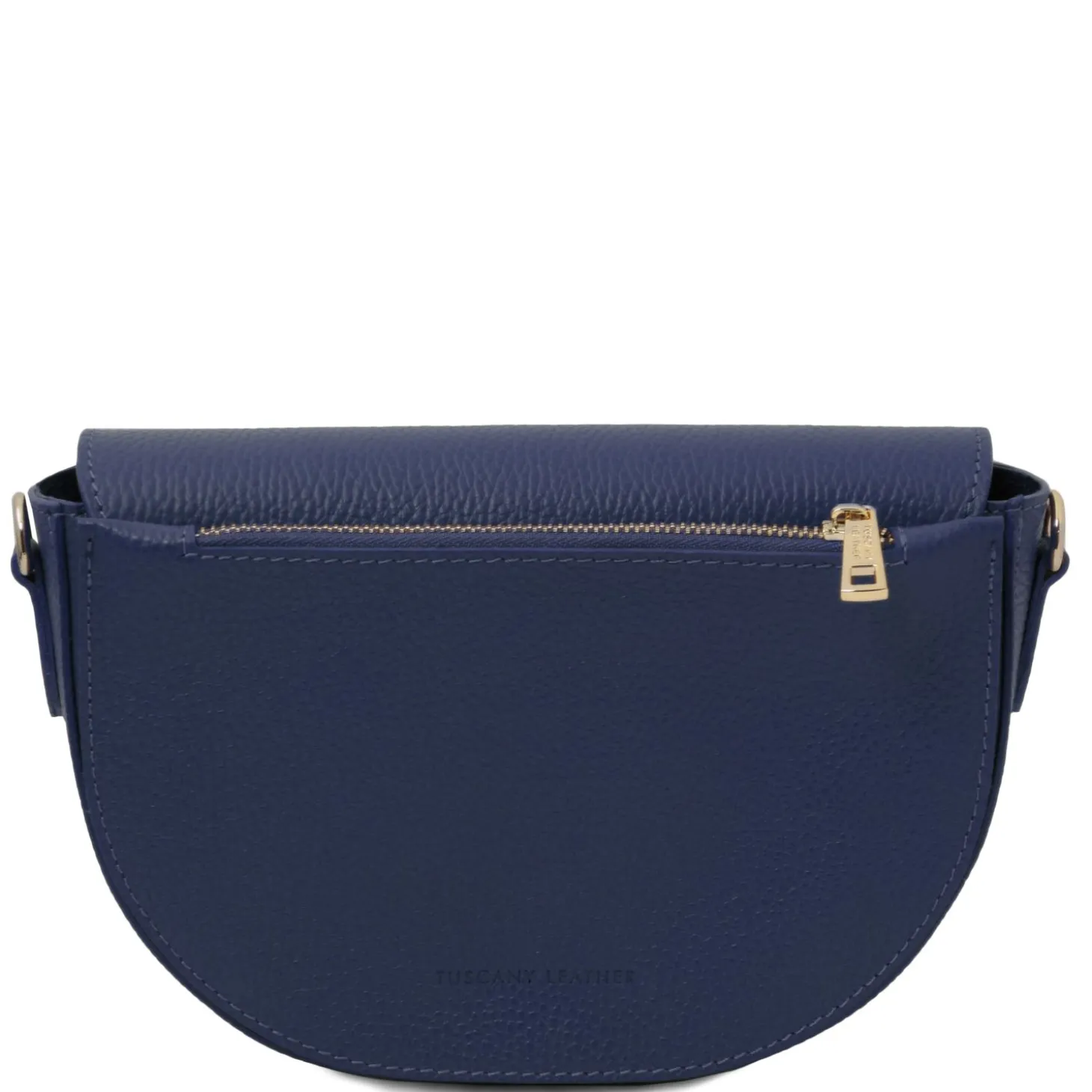 Schultertasche aus Leder