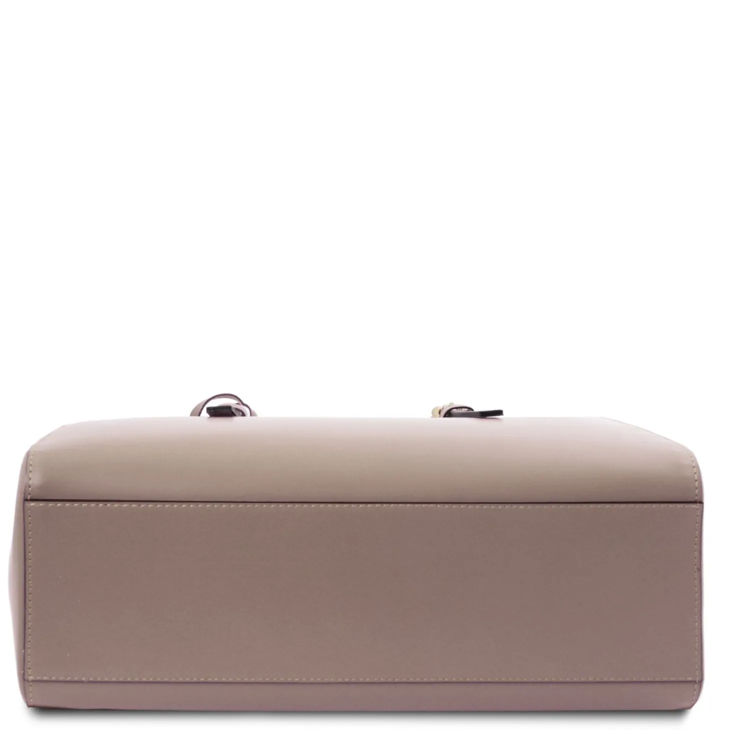 Schultertasche aus Leder