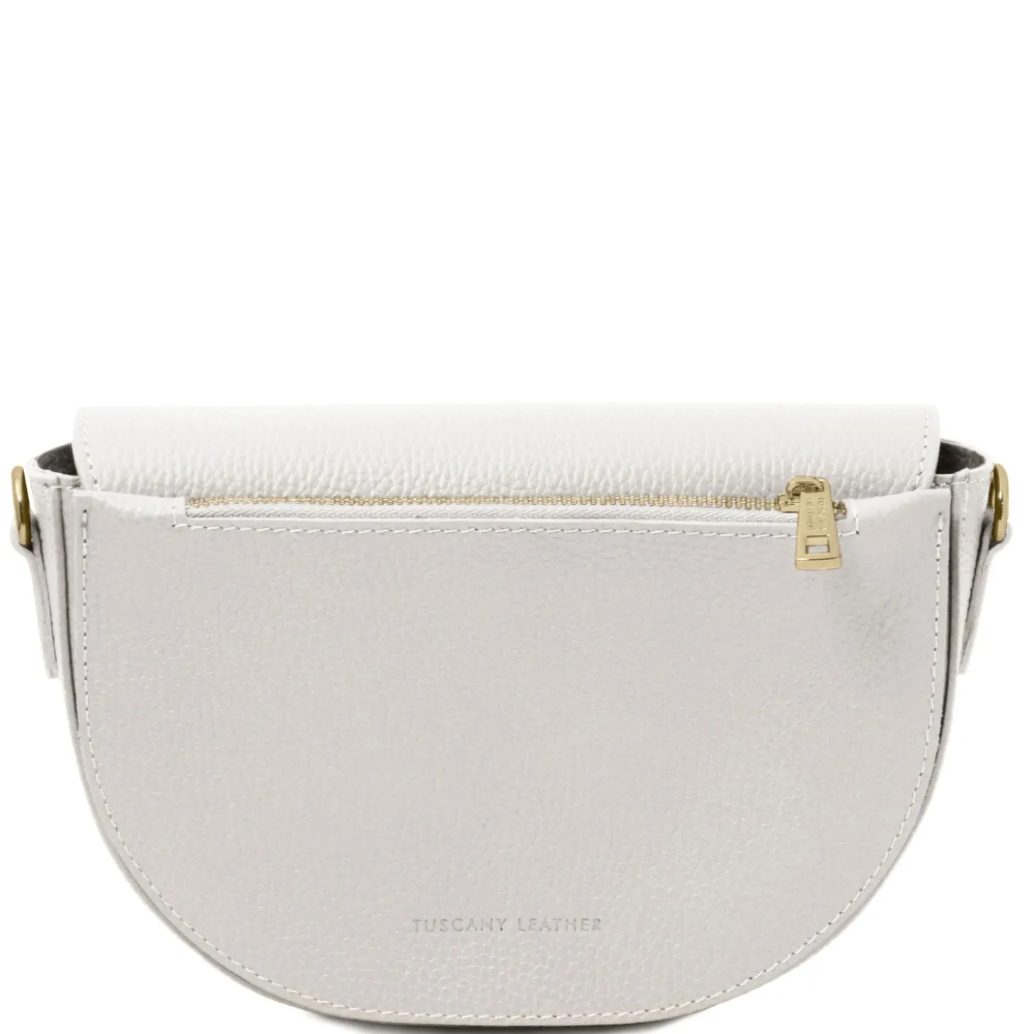 Schultertasche aus Leder