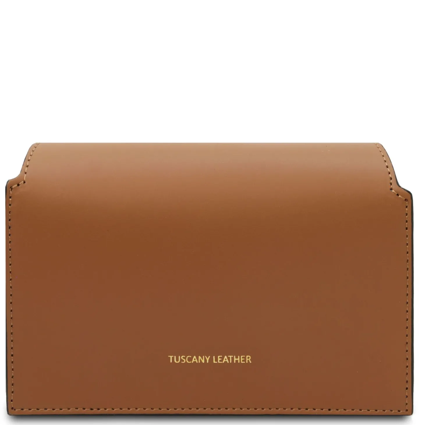 Schultertasche aus Leder