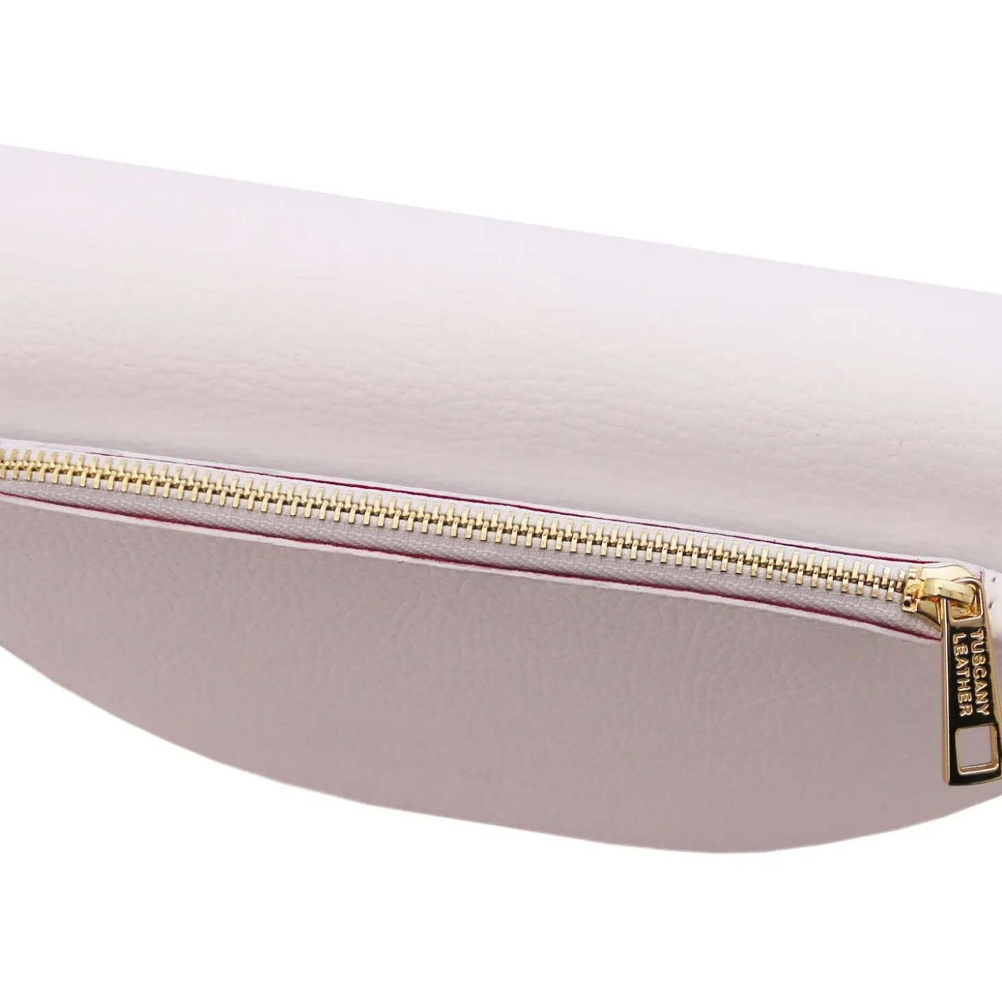 Schultertasche aus Leder