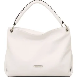 Schultertasche aus Weichem Leder