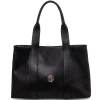 Schultertasche aus Weichem Leder