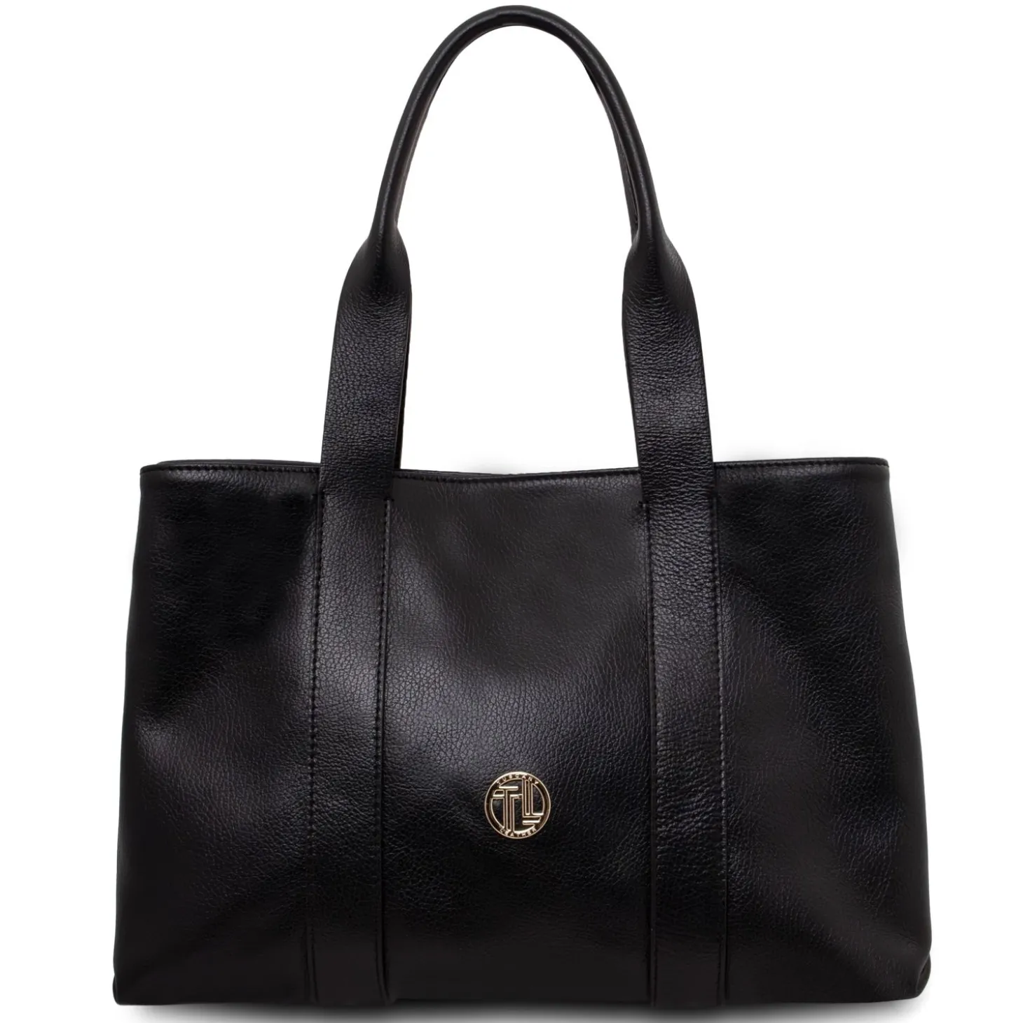 Schultertasche aus Weichem Leder