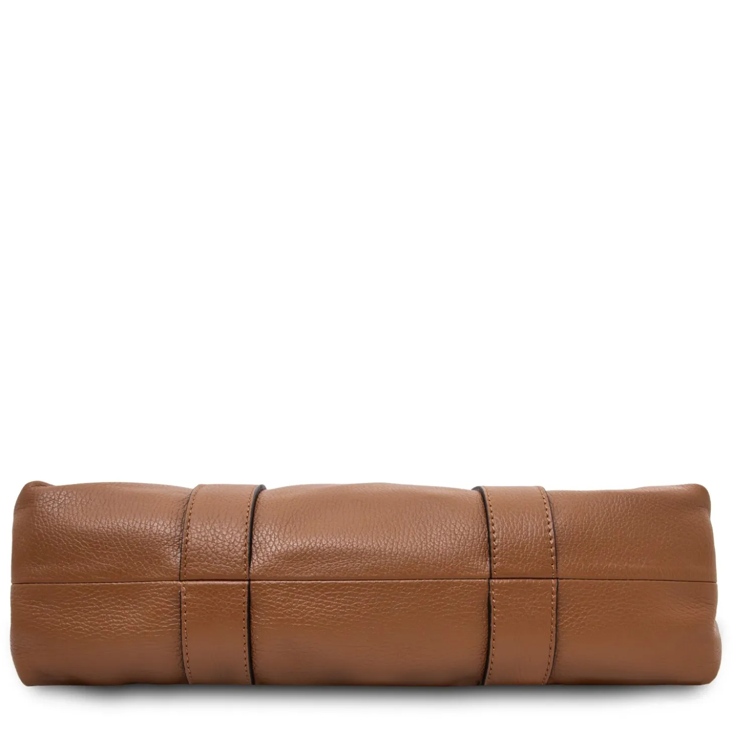Schultertasche aus Weichem Leder