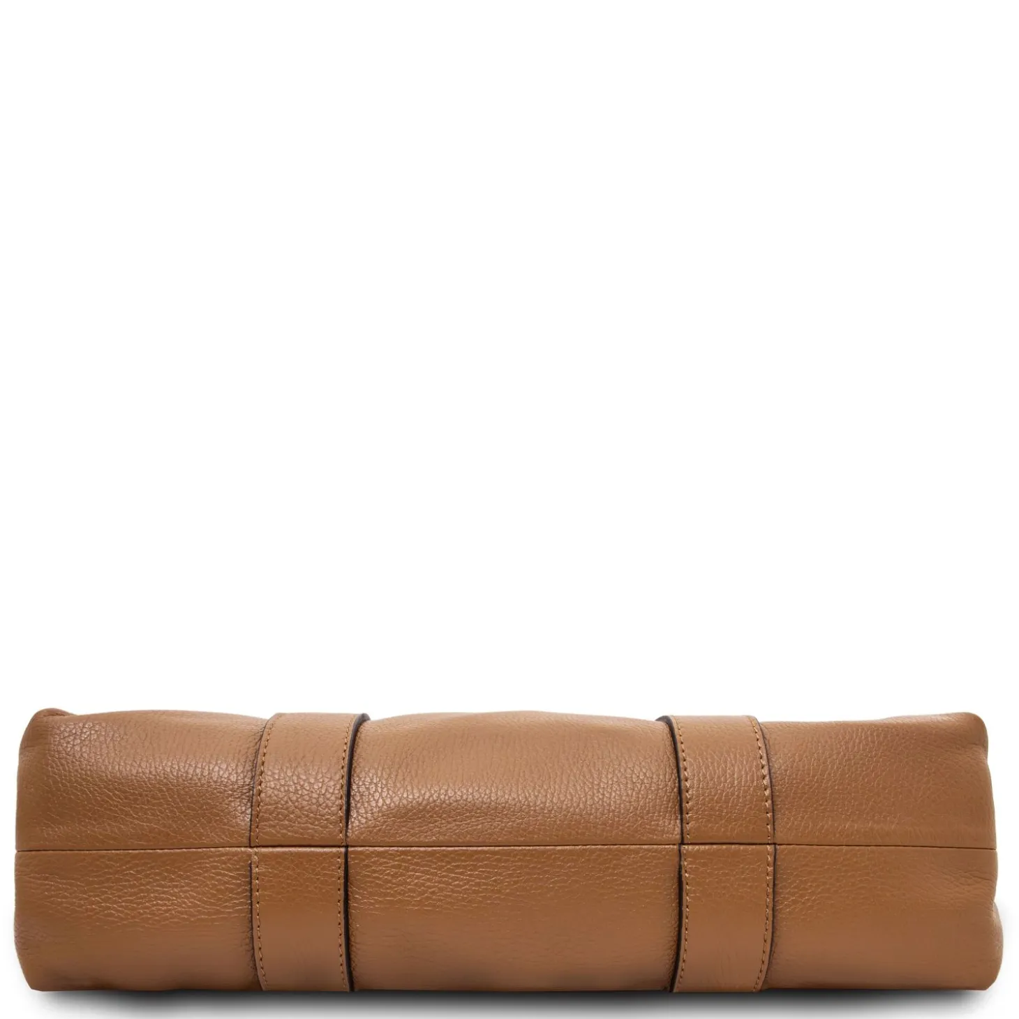 Schultertasche aus Weichem Leder