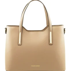 Shopping Tasche aus Leder