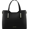 Shopping Tasche aus Leder