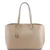 Shopping Tasche aus Leder