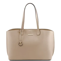 Shopping Tasche aus Leder
