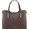Shopping Tasche aus Leder