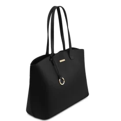 Shopping Tasche aus Leder