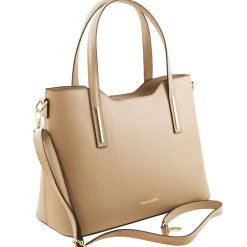 Shopping Tasche aus Leder