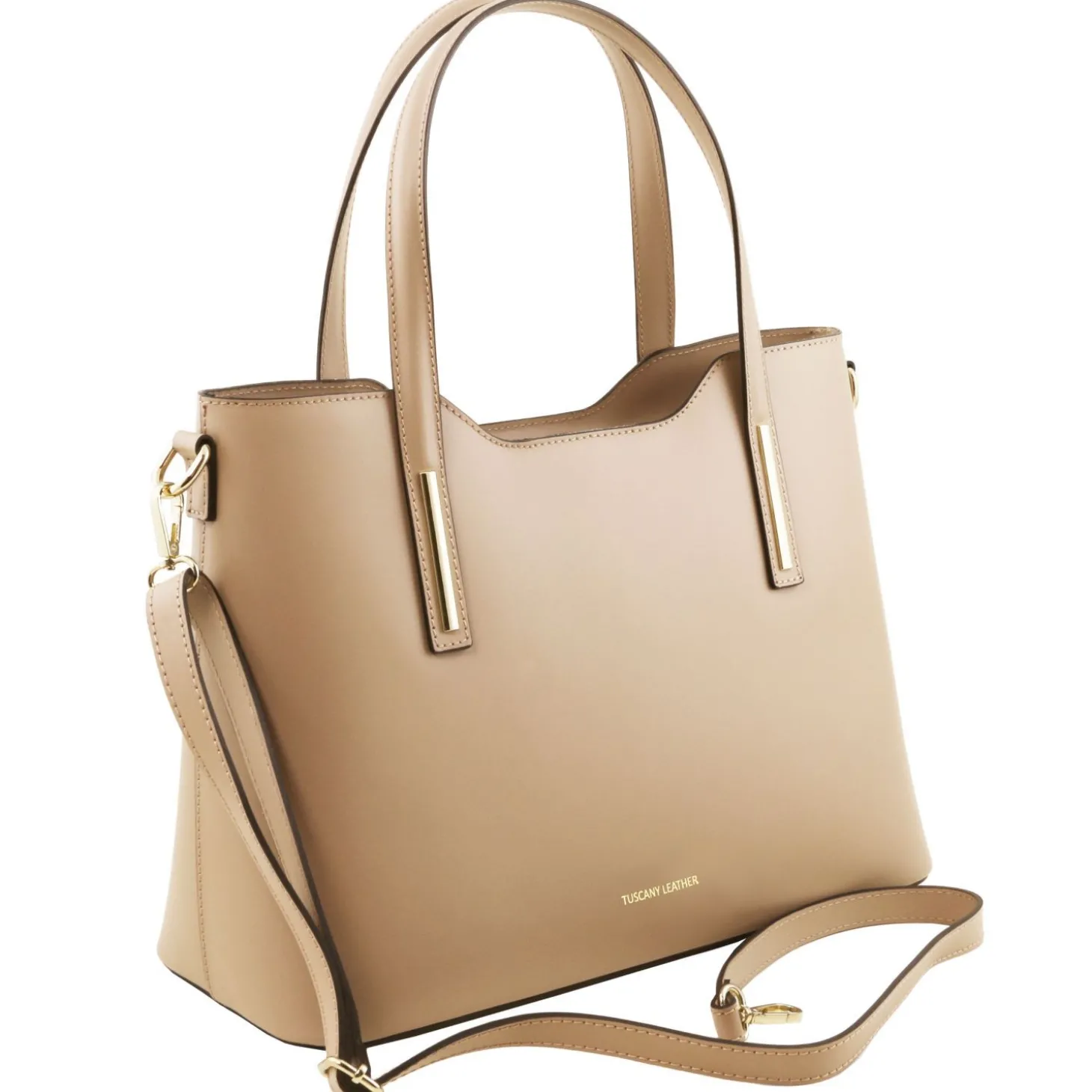 Shopping Tasche aus Leder