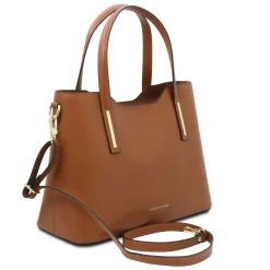 Shopping Tasche aus Leder
