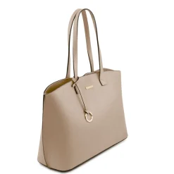 Shopping Tasche aus Leder
