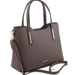 Shopping Tasche aus Leder