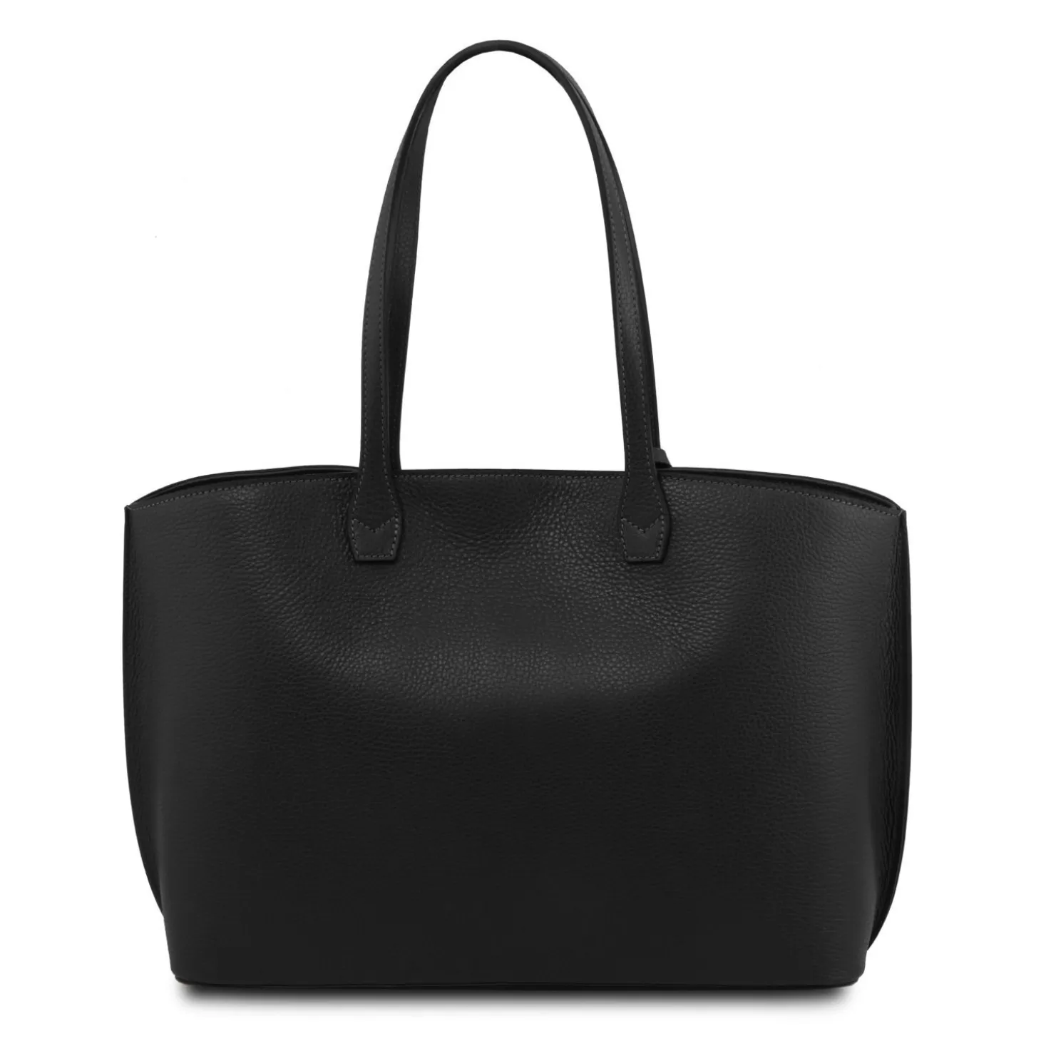 Shopping Tasche aus Leder