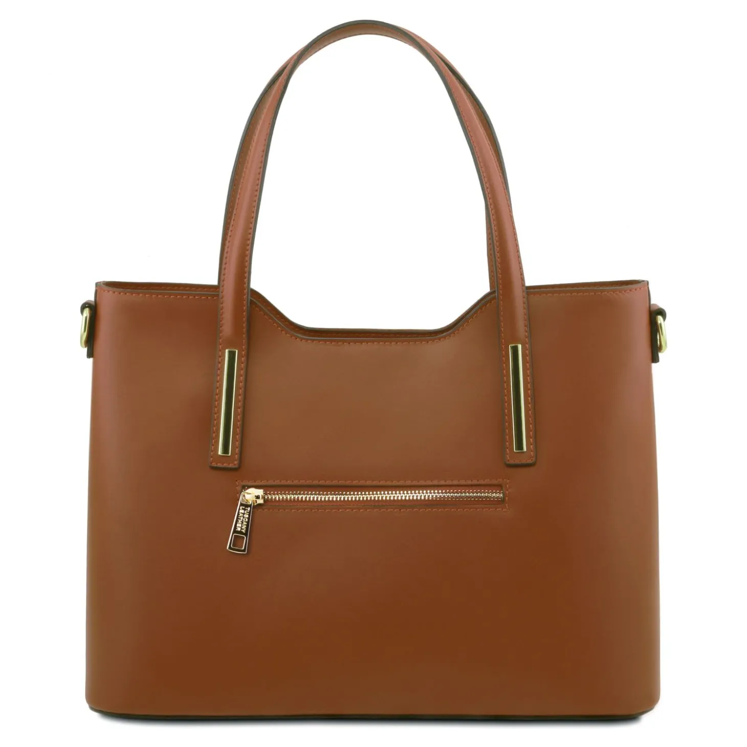 Shopping Tasche aus Leder