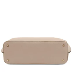 Shopping Tasche aus Leder