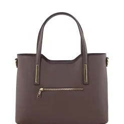 Shopping Tasche aus Leder